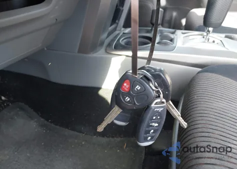 2012 Toyota 4Runner Sr5 from USA, damaged, VIN JTEBU5JR3C5089573